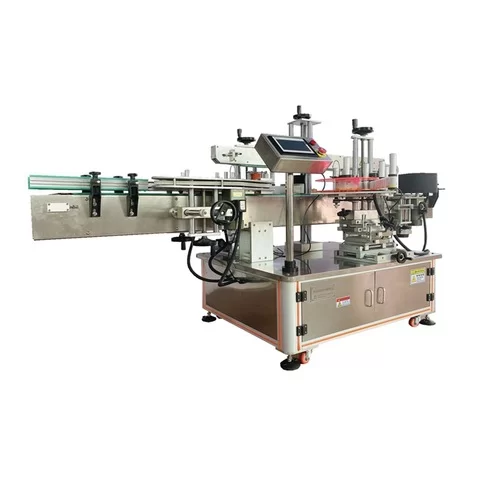 Juice Bottle Label Applicator