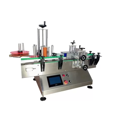 Sticker Carton Box Barcode Online Printing Labeling Machine