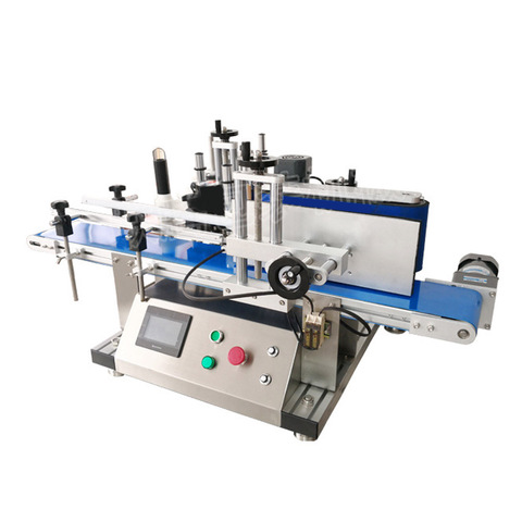 Simply Round Bottle Labeling Machine with Coding... - AliExpress