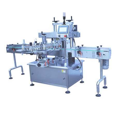 Adhesive Labeling System