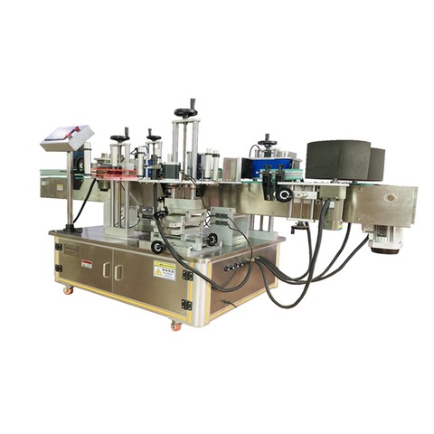 Flat Bottle Labeling Machine Labeling Machine