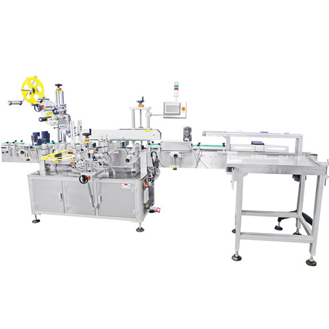 Autoamtic Labeling Machine For Seal