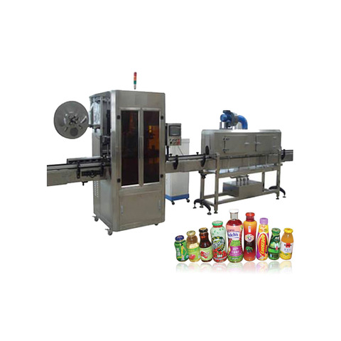 Manual Glass Bottle Round Bottle Labeling Machine