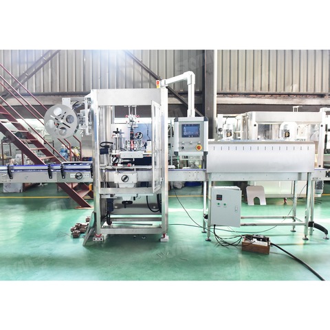 Labeling Application Machine & Labeling Sticker... - IPharmachine