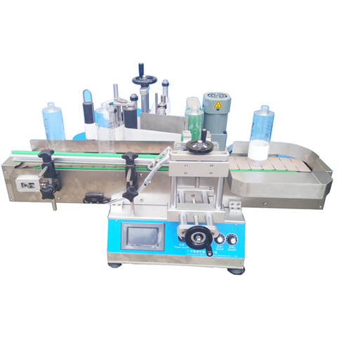 Cosmetic Bottle Labeling Machine