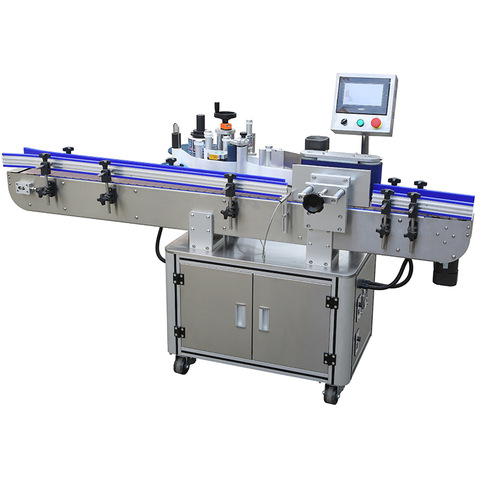 Labeling Machine For Carton