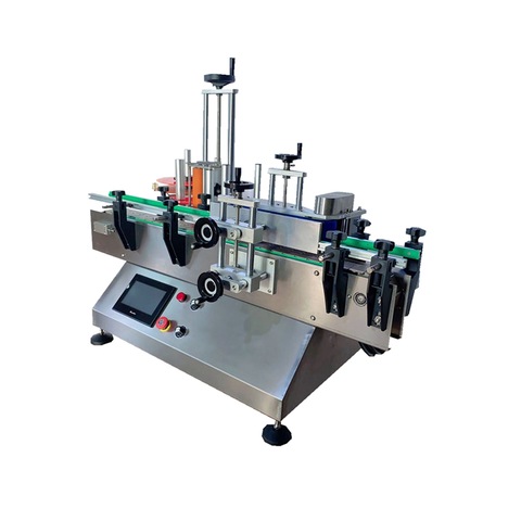 Liquid Filling Labeling Machine