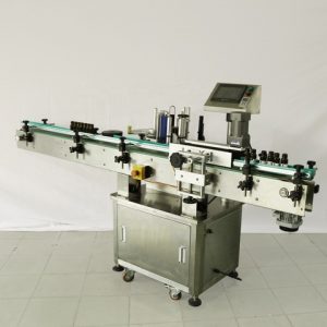 Corner Sticker Labeling Machine