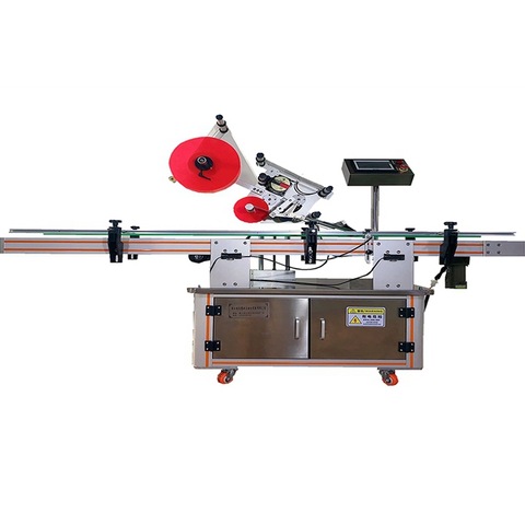 Automatic Round Bottle Labeling Machine - SL260 - Chunfei...