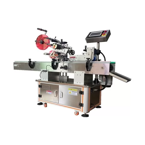 Bottle Shrink Sleeve Labeling Machine