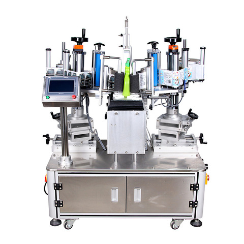 Focus sticker labeling machine