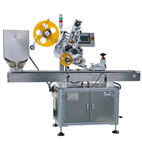 Shrink Sleeve Label Inserting Machine