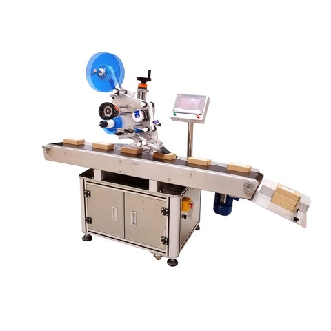 Bottle Milk Labeling Machine