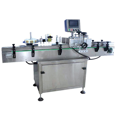 Labeling Machine For Nail Polish Bottles