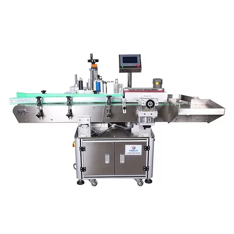 Square Bottle Three Side Labeling Machines