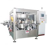 Feeder Labeling Machine