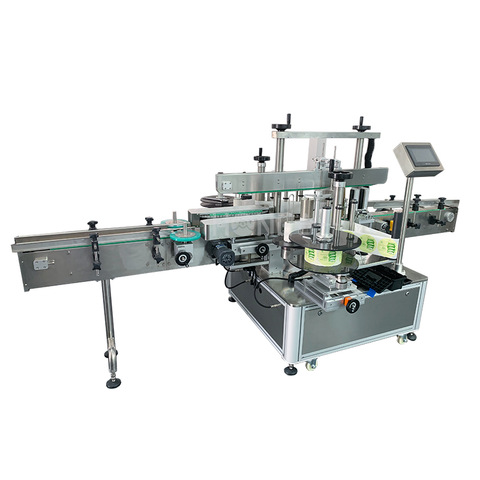 Plain Labeling Machine