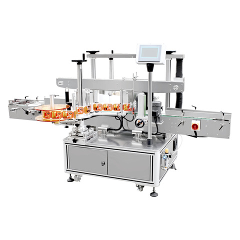 Oral Liquid Labeling Machine