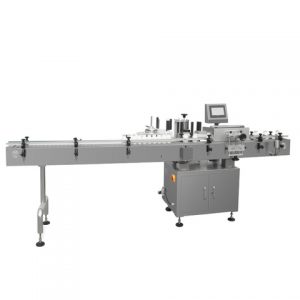 New Labeling Machine Machines To Make Adhesive Label