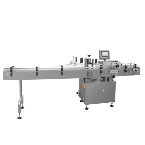 Bottle Wraparound Labeling Machine