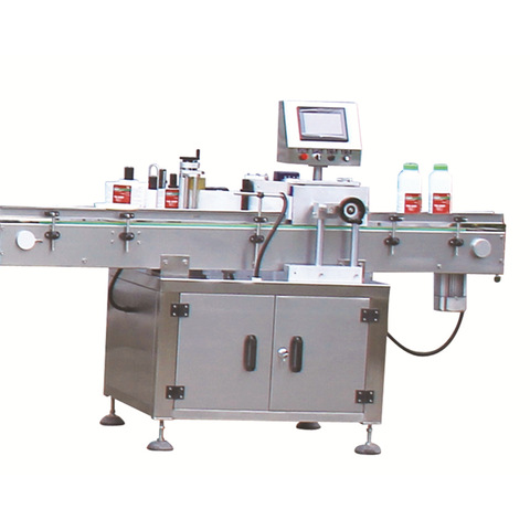 Plastic Bottle Sticker Labeller