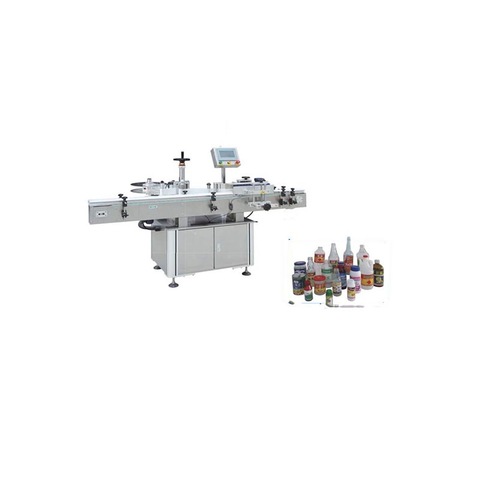 Labeling Machine for Bottles | Wrap Labeling Machines | Quadrel