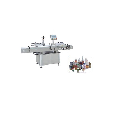 Pressure Sensitive Labeling Machines