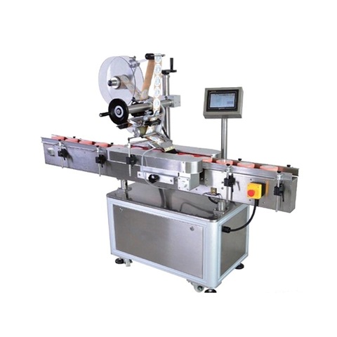 China Professional Manufacturer Labeling Machine For Soap Box