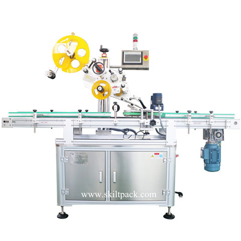 Self Adhesive Paste Labeling Machine