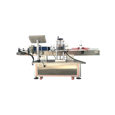 15ml Glass Bottle Labeling Machine