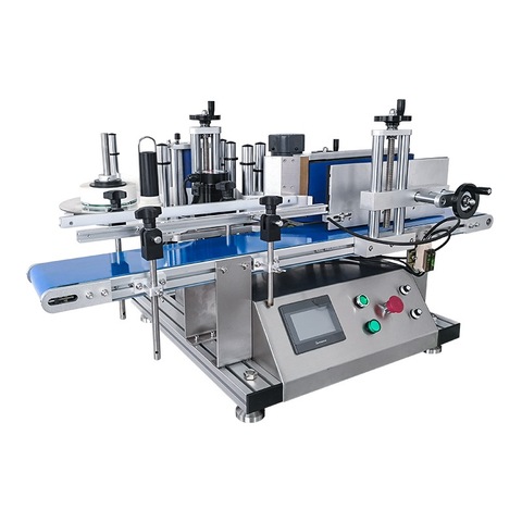 E Cigarettes Tube Labeling Machine