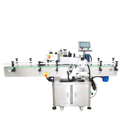 Bottles Automatic Labeling Machine