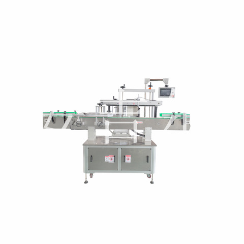 Automatic Beverage Bottle Sleeve Shrink Label Machine