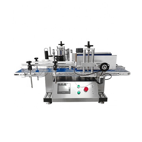 High Quality Nail Polish Label Labeling Machine