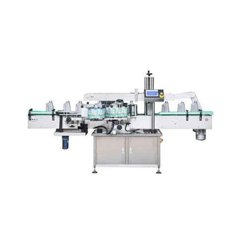 Shrink Film Labeling Machine