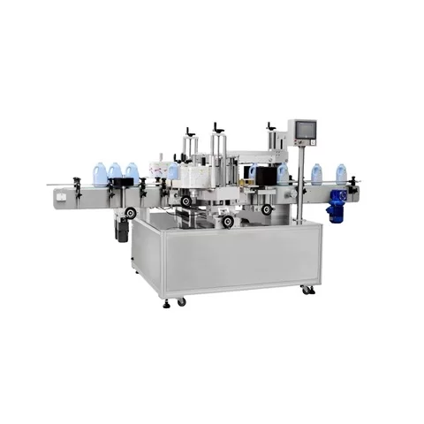 Self Automatic Labeling Machine