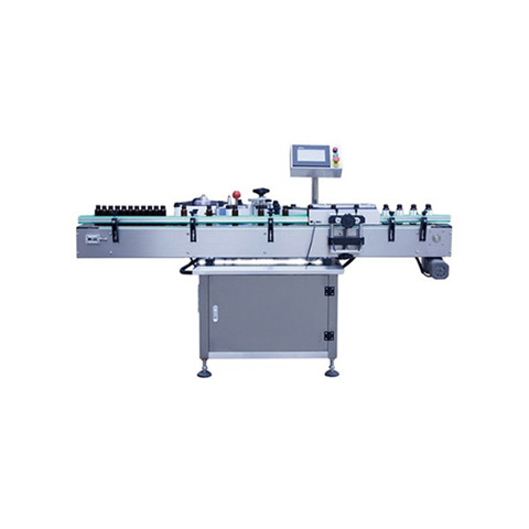 Rotary Bottle Adhesive Labeling Machine China