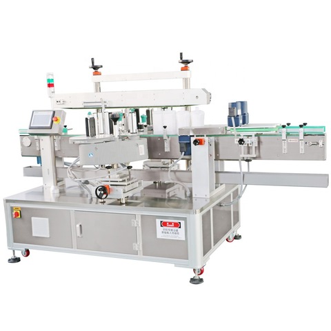 Focus sticker labeling machine