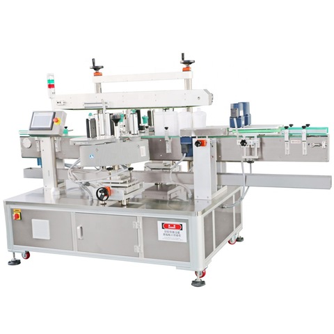 Plc Controlled Label Applicator