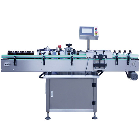 Auto Label Machine