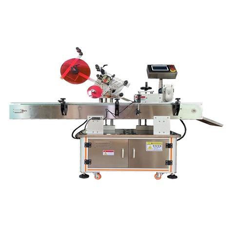 Shanghai Luxy Round Bottle Labeling Machine