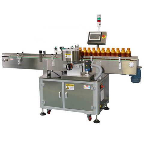 Water Label Applicator