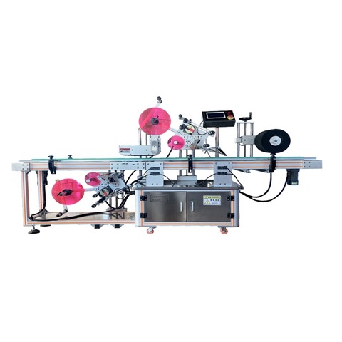 Self Adhesive Label Machine