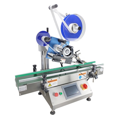 Automatic Label Machine For Pet Bottle Large Bottle