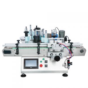 Labeling Machine For Cardboard