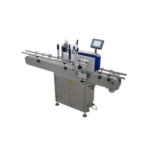 Automatic Round Bottle Labeling Machine FK805 | Label machine...