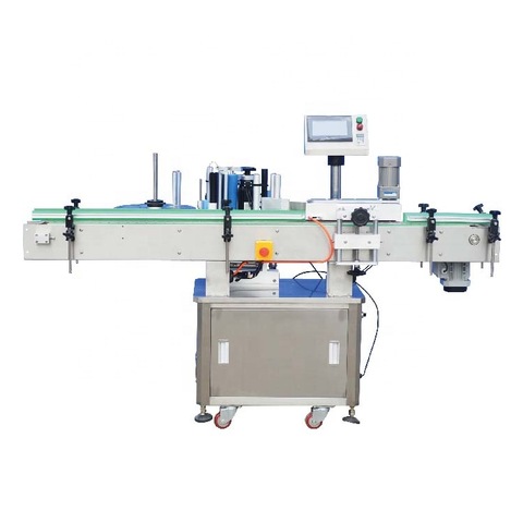 Sticker Labeling Machine For Shampoo China