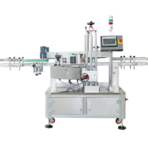 Avocado Oil Labeling Machine