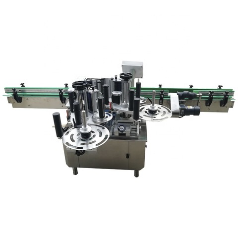 Semi-automatic Flat Surface Labeler WL-LT60 - Buy Product on...