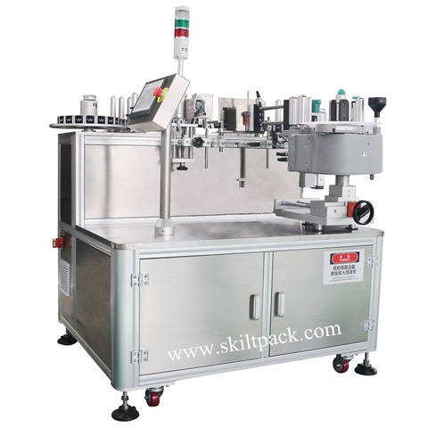 Factory Price Automatic Zipper Bag Paging Labeling Machine